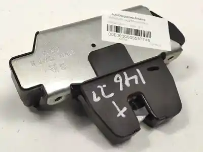 Автозапчасти б/у замок багажника/ворот за citroen c3 picasso 9h06 ссылки oem iam 9151487499h