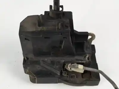 Second-hand car spare part rear right door lock for renault scenic (ja..) f9q732 oem iam references   