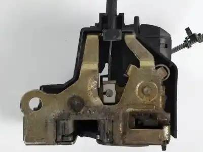 Second-hand car spare part rear right door lock for renault scenic (ja..) f9q732 oem iam references   