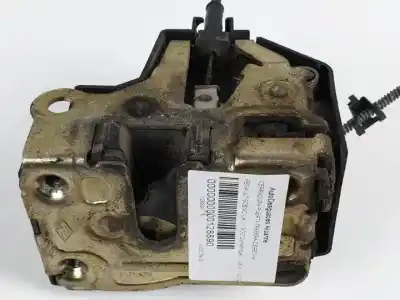 Автозапчастина б/у ЗАМОК ЗАДНЬОГО ПРАВОГО ДВЕРЯ для RENAULT SCENIC (JA..)  Посилання на OEM IAM   