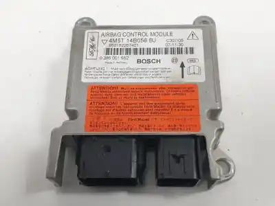 Peça sobressalente para automóvel em segunda mão CENTRALINA DE AIRBAG por FORD FOCUS BERLINA (CAP)  Referências OEM IAM 0285001552  