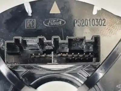 Автозапчастина б/у кільце піддушки безопасности для ford fiesta (cbk) fxja посилання на oem iam 6s6t14a664aa  