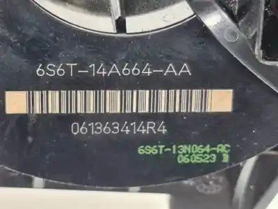 Автозапчастина б/у кільце піддушки безопасности для ford fiesta (cbk) fxja посилання на oem iam 6s6t14a664aa  