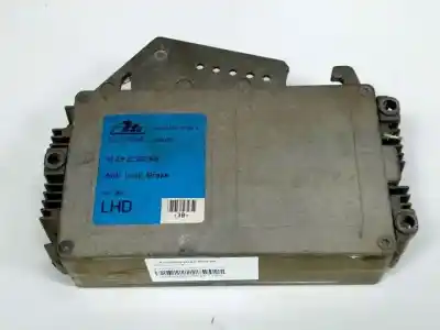 Peça sobressalente para automóvel em segunda mão boitier de commande de abs por ford escort cabrio l1e referências oem iam 10094007044