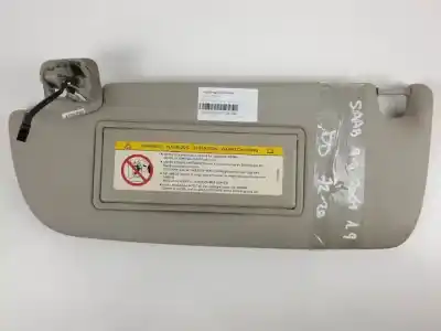 Piesă de schimb auto la mâna a doua parasoare dreapta pentru saab 9-3 berlina d-z19dth referințe oem iam 