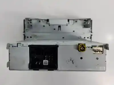 Автозапчастина б/у аудіо система / радіо cd для seat leon (5f1) clh посилання на oem iam 5f0035869b  