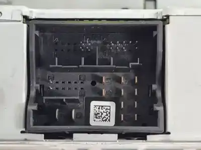 Автозапчастина б/у аудіо система / радіо cd для seat leon (5f1) clh посилання на oem iam 5f0035869b  