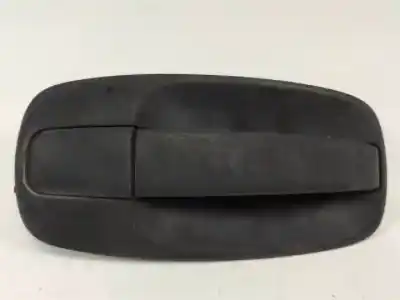 Second-hand car spare part exterior left front door handle for renault trafic combi (ab 4.01) g9u630 oem iam references 8200170625
