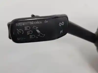 Автозапчастина б/у перерівний контроль для seat leon (5f1) clh посилання на oem iam 5q0953507ac  
