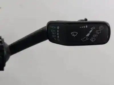 Автозапчастина б/у перерівний контроль для seat leon (5f1) clh посилання на oem iam 5q0953507ac  