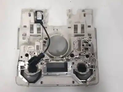 Автозапчастина б/у внутрішне світло для seat leon (5f1) clh посилання на oem iam 1k0947105  