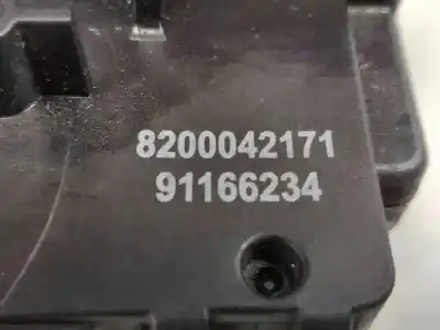 Автозапчасти б/у замок передней правой двери за renault trafic combi (ab 4.01) g9u630 ссылки oem iam 8200042171  