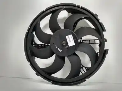 Автозапчастина б/у електро вентилятор для fiat stilo multi wagon (192) 192a1000.937a7000 посилання на oem iam 9010986