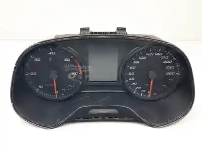 Автозапчасти б/у приборная доска за seat leon (5f1) clh ссылки oem iam 5f0920861c