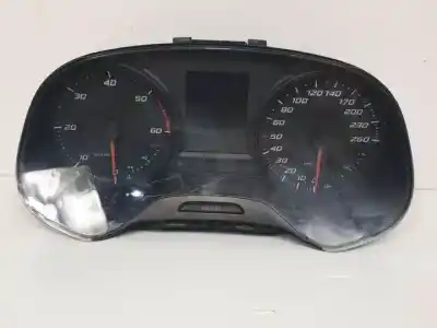 Автозапчасти б/у приборная доска за seat leon (5f1) clh ссылки oem iam 5f0920861c  