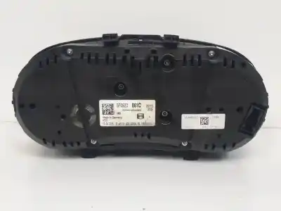 Автозапчасти б/у приборная доска за seat leon (5f1) clh ссылки oem iam 5f0920861c  