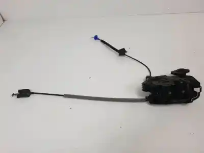 Автозапчасти б/у замок задней правой двери за seat leon (5f1) clh ссылки oem iam 5k4839016q  
