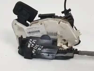 Автозапчасти б/у замок задней правой двери за seat leon (5f1) clh ссылки oem iam 5k4839016q  