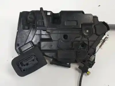 Автозапчасти б/у замок задней правой двери за seat leon (5f1) clh ссылки oem iam 5k4839016q  