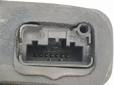 Автозапчасти б/у замок задней правой двери за seat leon (5f1) clh ссылки oem iam 5k4839016q  