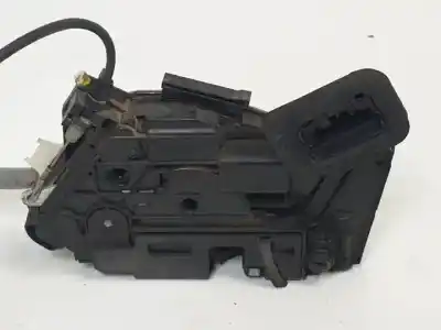 Автозапчасти б/у замок задней правой двери за seat leon (5f1) clh ссылки oem iam 5k4839016q  