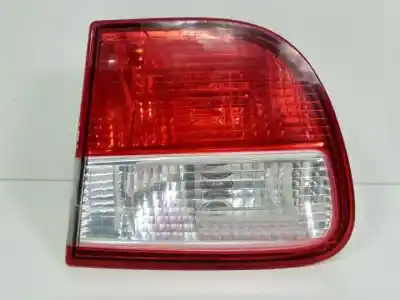 Peça sobressalente para automóvel em segunda mão farolim interior traseiro direito por seat leon (1m1) agn referências oem iam 