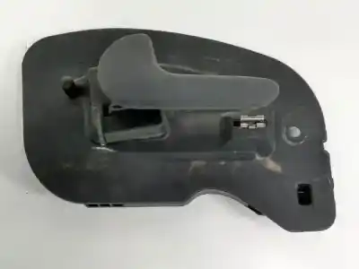 Second-hand car spare part interior left front handle for opel corsa c d-y17dtl oem iam references 13104263g