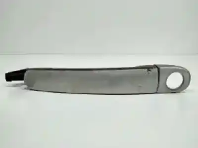 Peça sobressalente para automóvel em segunda mão PUXADOR EXTERIOR DIANTEIRO ESQUERDO por SEAT LEON (1M1)  Referências OEM IAM   