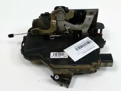 İkinci el araba yedek parçası sol arka kapi kilidi için seat leon (1m1) stella oem iam referansları 3b4839015m  