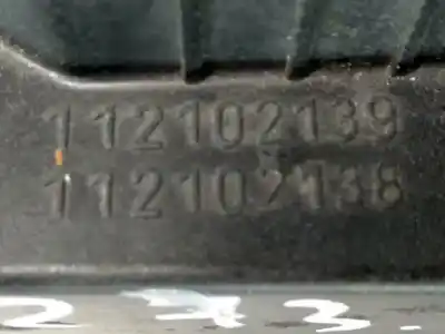 Pièce détachée automobile d'occasion levier pour peugeot 308 ep6 références oem iam 9684581683  