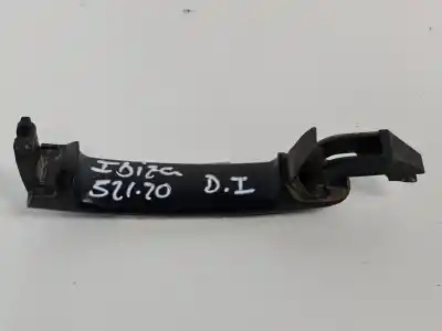 Tweedehands auto-onderdeel buitenste handgreep links voor voor seat ibiza (6l1) stella oem iam-referenties 3b0837207f  