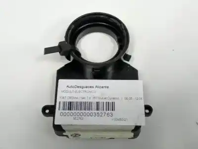 Second-hand car spare part electronic module for fiat croma (194_) 2.2 16v oem iam references 0265005499
