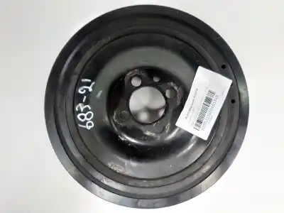 Second-hand car spare part Crankshaft Pulley for OPEL INSIGNIA BERLINA Edition OEM IAM references 55563401  722554909