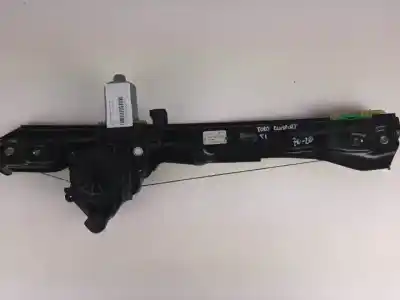 Автозапчасти б/у регулятор стекла заднего левого за ford ecosport (cr6) m1jj ссылки oem iam cn15a27001cd