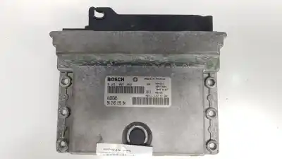 Second-hand car spare part ECU ENGINE CONTROL for CITROEN XANTIA BERLINA  OEM IAM references 0281001262  9624519580