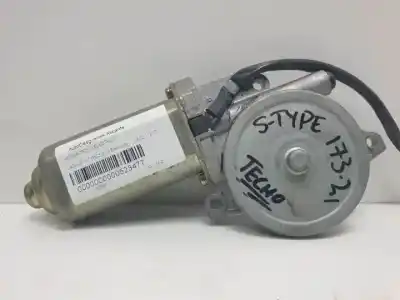 Автозапчастина б/у електричний двиг на дах для jaguar s-type g/fb посилання на oem iam 