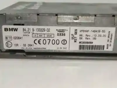 Second-hand car spare part electronic module for bmw x3 (e83) 306d5 oem iam references 8421913332902  