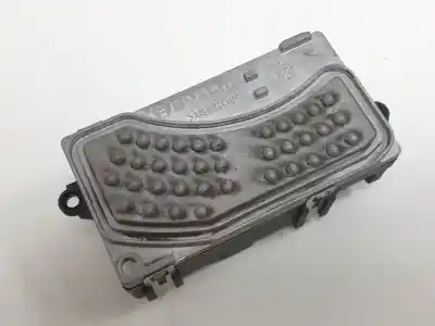 Pezzo di ricambio per auto di seconda mano resistenza al riscaldamento per audi a6 berlina (4f2) bre riferimenti oem iam 4f0910521a