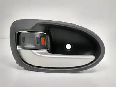 Peça sobressalente para automóvel em segunda mão puxador interior traseiro esquerdo por toyota yaris (ksp9/scp9/nlp9) 2szfe referências oem iam 692060d90