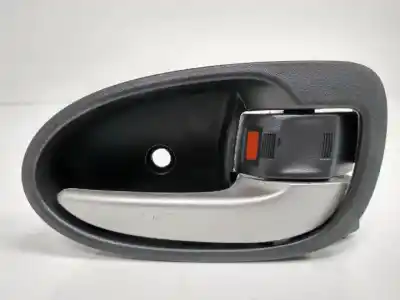 Peça sobressalente para automóvel em segunda mão puxador interior traseiro direito por toyota yaris (ksp9/scp9/nlp9) 2szfe referências oem iam 692050d90