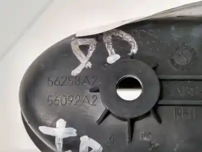 Second-hand car spare part interior right rear handle for toyota yaris (ksp9/scp9/nlp9) 2szfe oem iam references 692050d90  