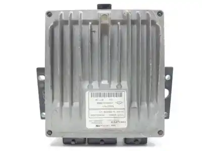 Second-hand car spare part ecu engine control for nissan almera (n16/e) k9k722 oem iam references 80985c