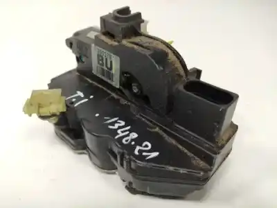 Second-hand car spare part rear left door lock for opel insignia berlina a20dth oem iam references 13503787