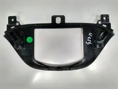 Автозапчастина б/у ручка заднього капота для opel corsa e (x15) 1.4 turbo (08, 68) посилання на oem iam 13471358  13363826