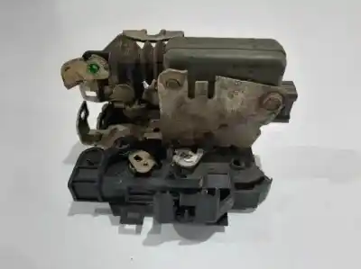 Second-hand car spare part front right door lock for renault clio ii fase i (b/cbo) d7f720 oem iam references 