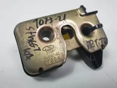 Pezzo di ricambio per auto di seconda mano baule / serratura del cancello per ford streetka (ccs) cdra riferimenti oem iam 3s5ab63102ac