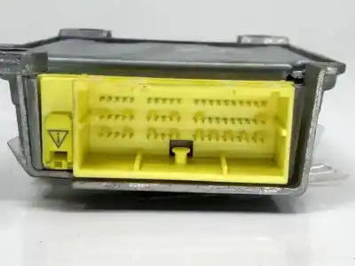 Second-hand car spare part airbag control unit for toyota yaris (ksp9/scp9/nlp9) 2szfe oem iam references 212986101  