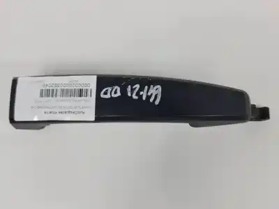Peça sobressalente para automóvel em segunda mão puxador exterior frente direito por opel corsa d d-z13dtj referências oem iam 