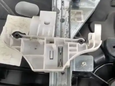 Автозапчастина б/у регулятор скла заднього правого для ford fiesta (cbk) fxja посилання на oem iam 2s61a045h22a  