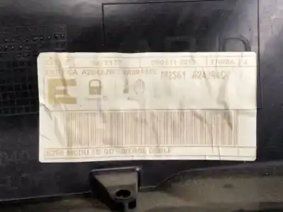 Автозапчастина б/у регулятор скла заднього правого для ford fiesta (cbk) fxja посилання на oem iam 2s61a045h22a  